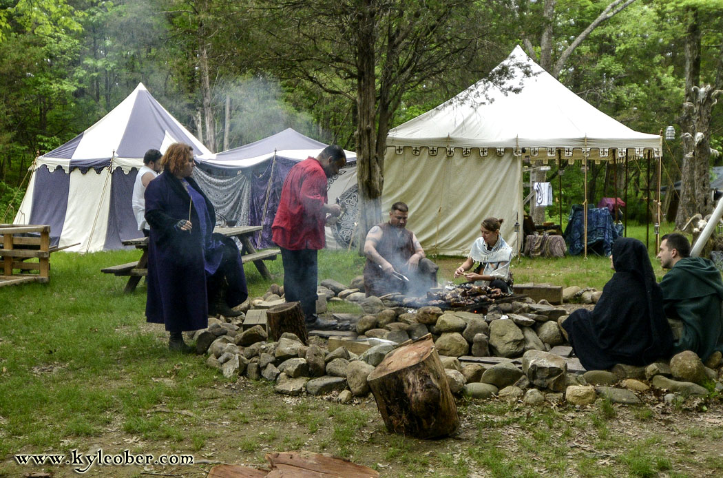 Alisandria Tents