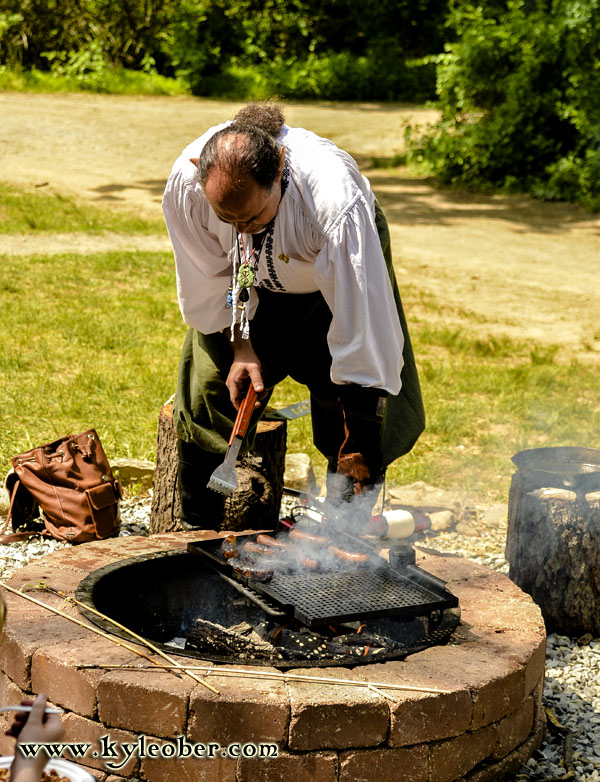 Kaladonia Firepit