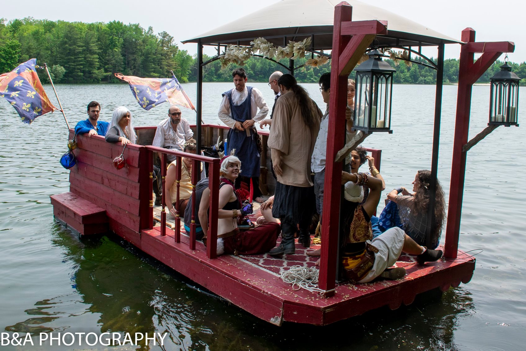 Boat Ride