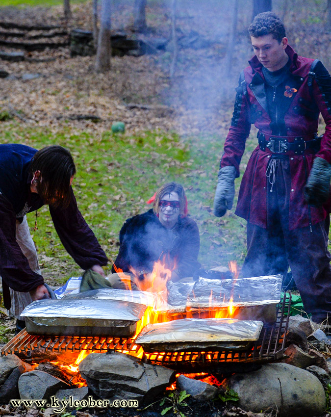 Cooking Feast