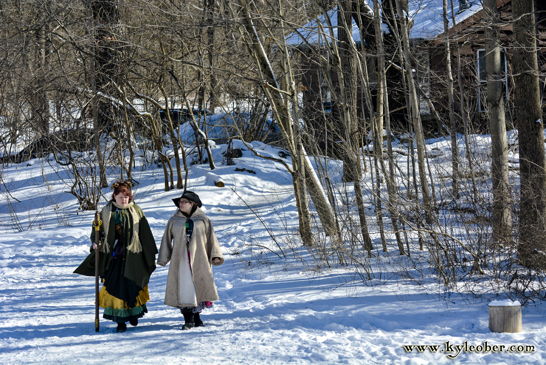 Winter Walk