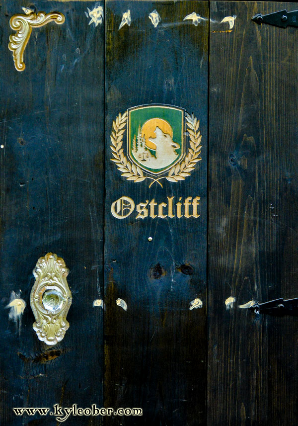 Ostcliff Door