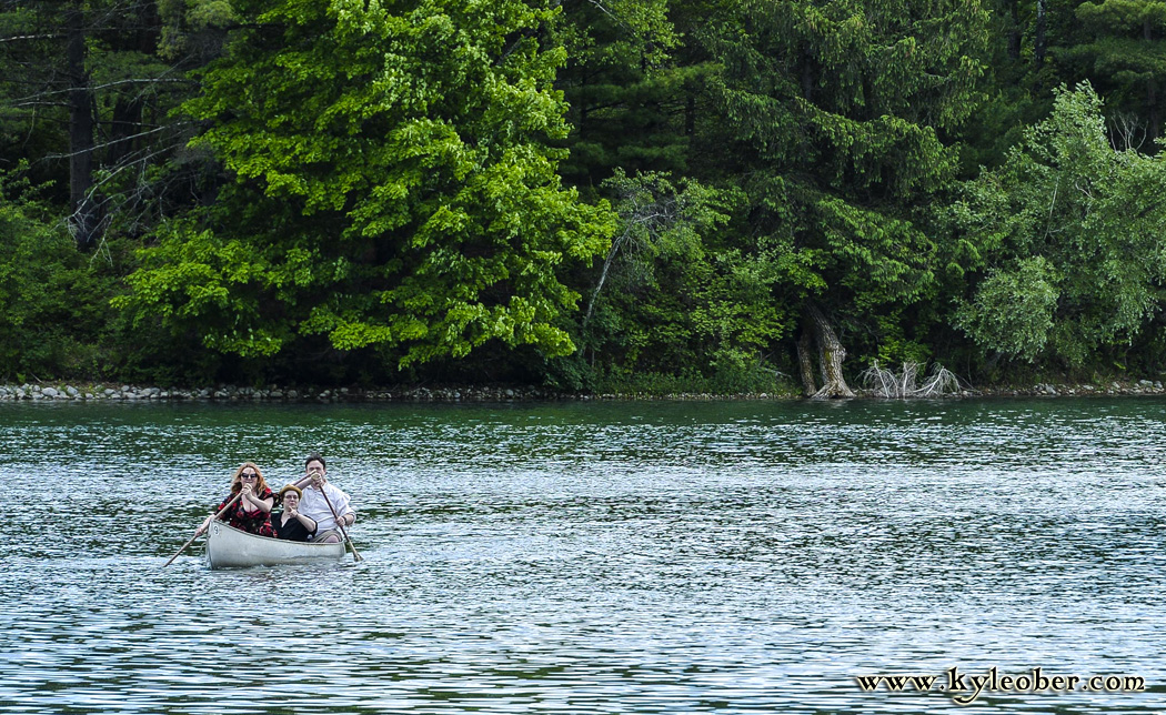 Boating