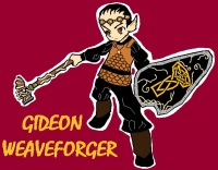 Chibi Gideon