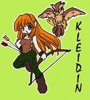 Chibi Kleidin