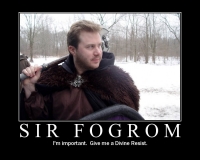 Sir Fogrom