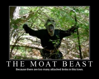 Moat Beast