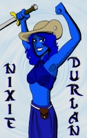 nixie