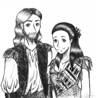 Lord and Lady Brightstar