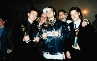 The 2001 Awards Banquet