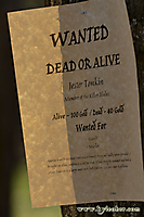 Wanted Poster