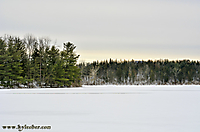 Frozen Lake