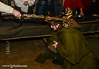 The Knighting of Caelvan