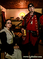 Lord and Lady Blacktorne