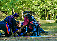 Angeliana and Birgitta Assisting Count Winterdark