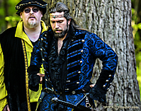 Seneschal Kreutzdorf and Count Winterdark