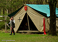 The Warlord's Tent