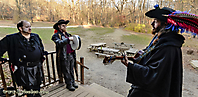 Listening to the Bards at the Inn