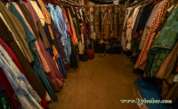 Costume Room