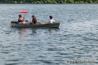 Casual Boatride