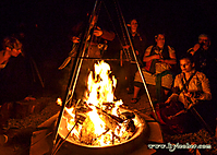 Kaladonia Campfire