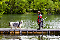 Patroling the Docks