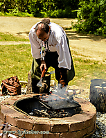 Kaladonia Firepit