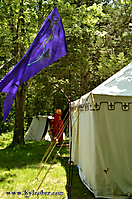 Black Orchid Tent