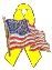 yellow ribbon